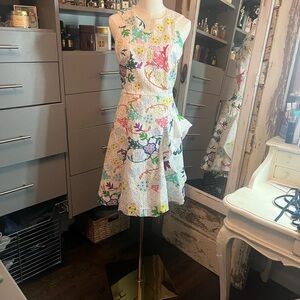 Peter Pilotto Ivory Fabric